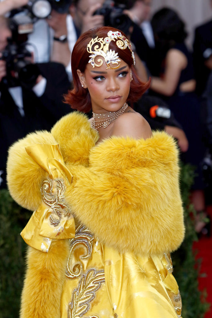 2015 Costume Institue Gala Benefit
