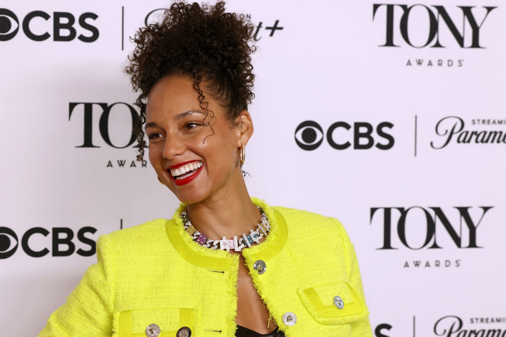 77th Annual Tony Awards Meet The Nominees Press Event From Sofitel New York