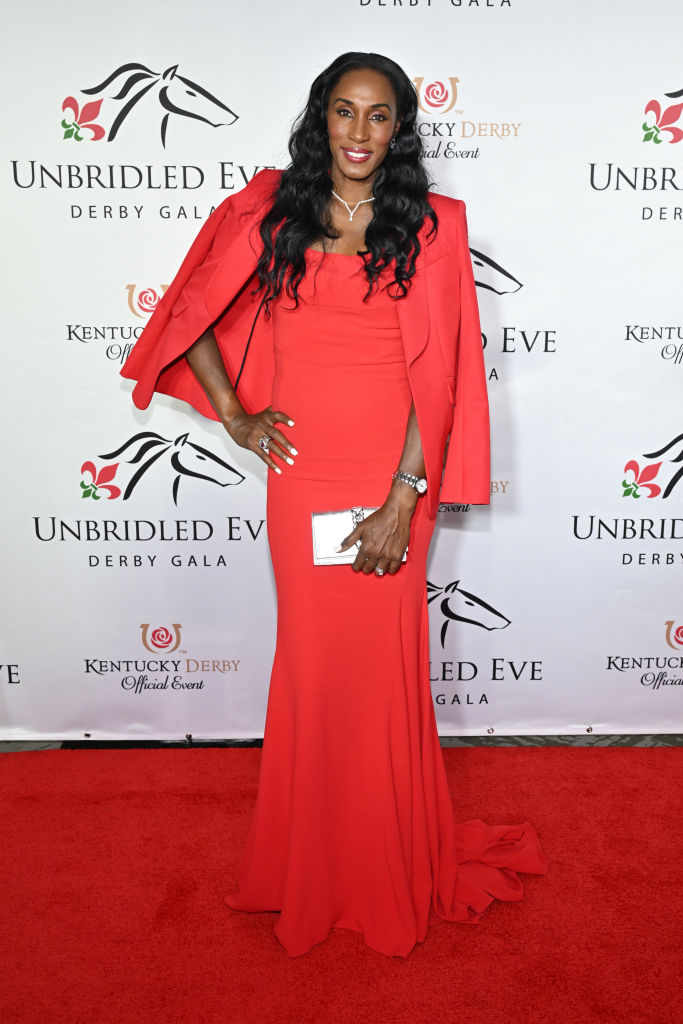 Lisa Leslie