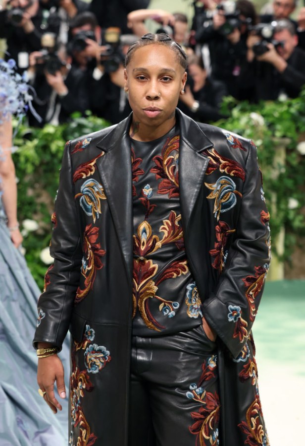 The 2024 Met Gala Celebrating "Sleeping Beauties: Reawakening Fashion" - Arrivals