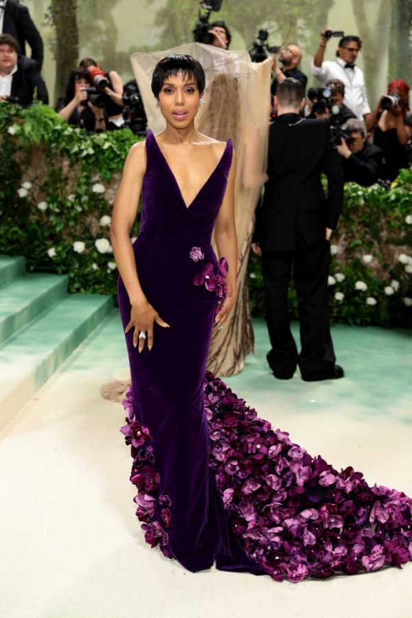 The 2024 Met Gala Celebrating "Sleeping Beauties: Reawakening Fashion" - Arrivals
