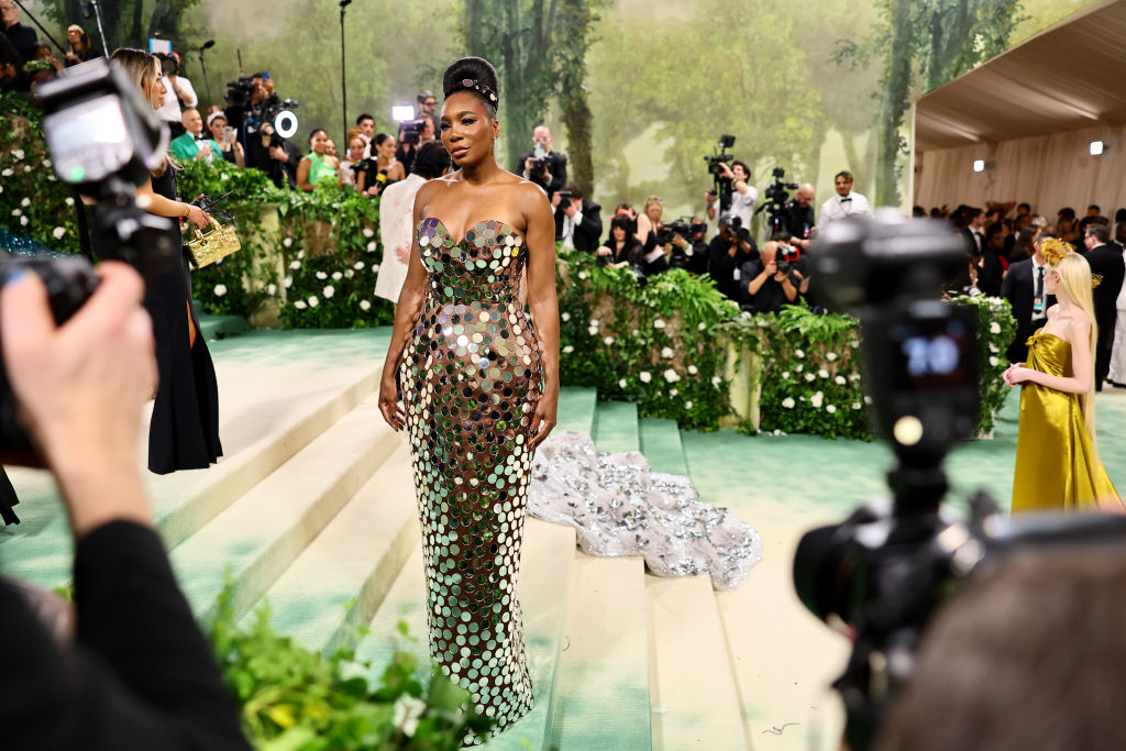 The 2024 Met Gala Celebrating "Sleeping Beauties: Reawakening Fashion" - Arrivals