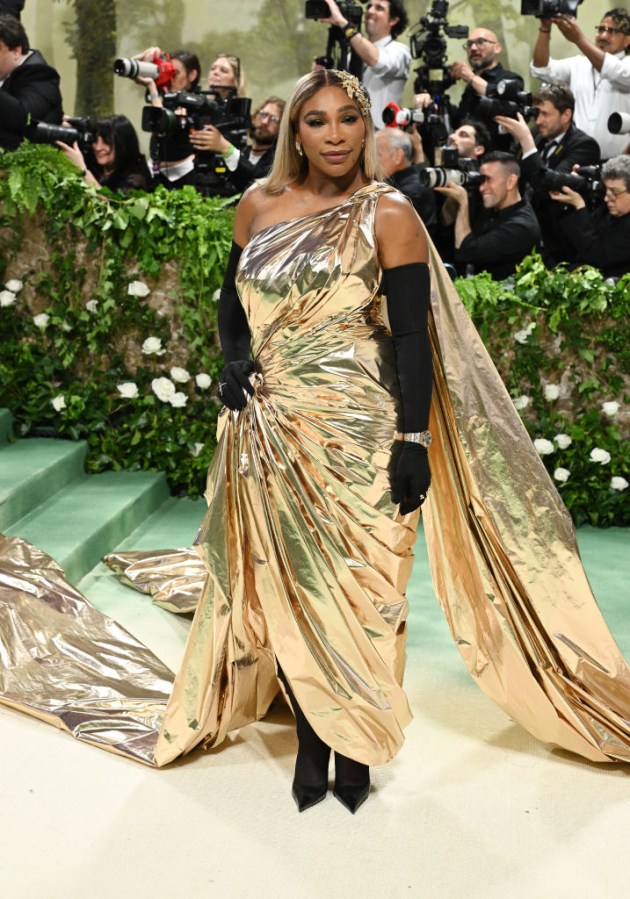 The 2024 Met Gala: "Sleeping Beauties: Reawakening Fashion" - Arrivals
