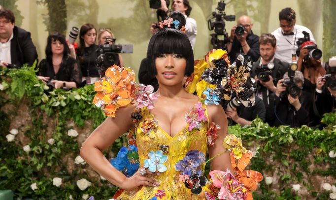 The 2024 Met Gala Celebrating "Sleeping Beauties: Reawakening Fashion" - Arrivals