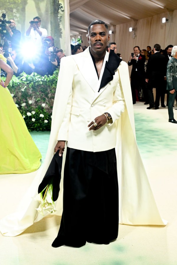 The 2024 Met Gala: "Sleeping Beauties: Reawakening Fashion" - Arrivals