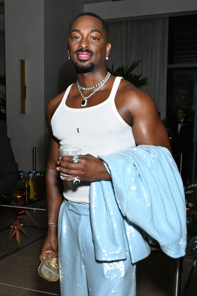 Usher's Secret Garden Met Gala After Party