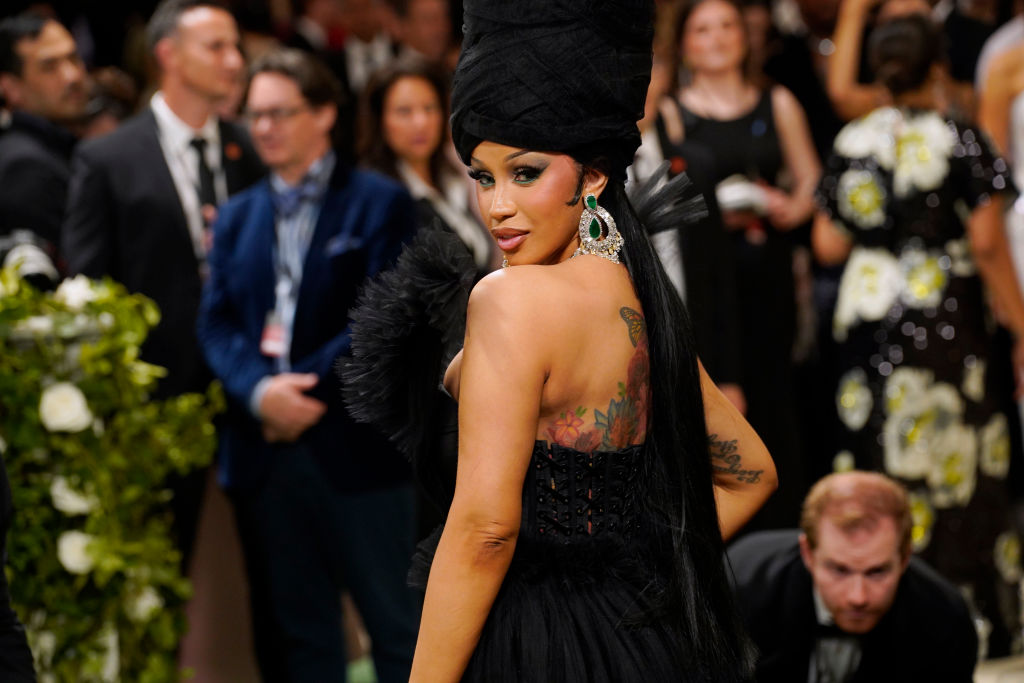 2024 Costume Institute Benefit- Sleeping Beauties: Reawakening Fashion