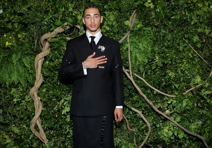 The 2024 Met Gala Celebrating "Sleeping Beauties: Reawakening Fashion" - Inside