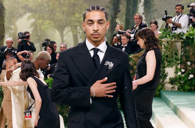 The 2024 Met Gala Celebrating "Sleeping Beauties: Reawakening Fashion" - Arrivals