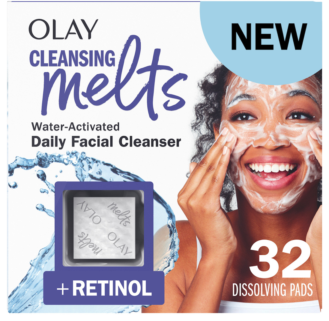 Must-Have Beauty Products That Will Enhance Your Glam Session -Olay cleansing melts