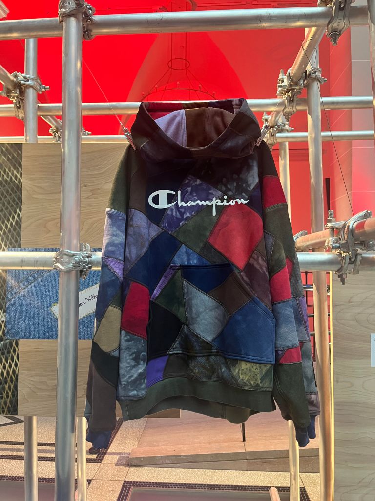 "No Permission" Collection unveil