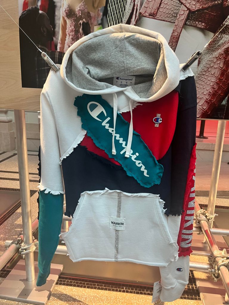 "No Permission" Collection unveil