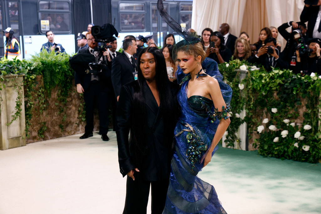 The 2024 Met Gala Celebrating "Sleeping Beauties: Reawakening Fashion" - Arrivals
