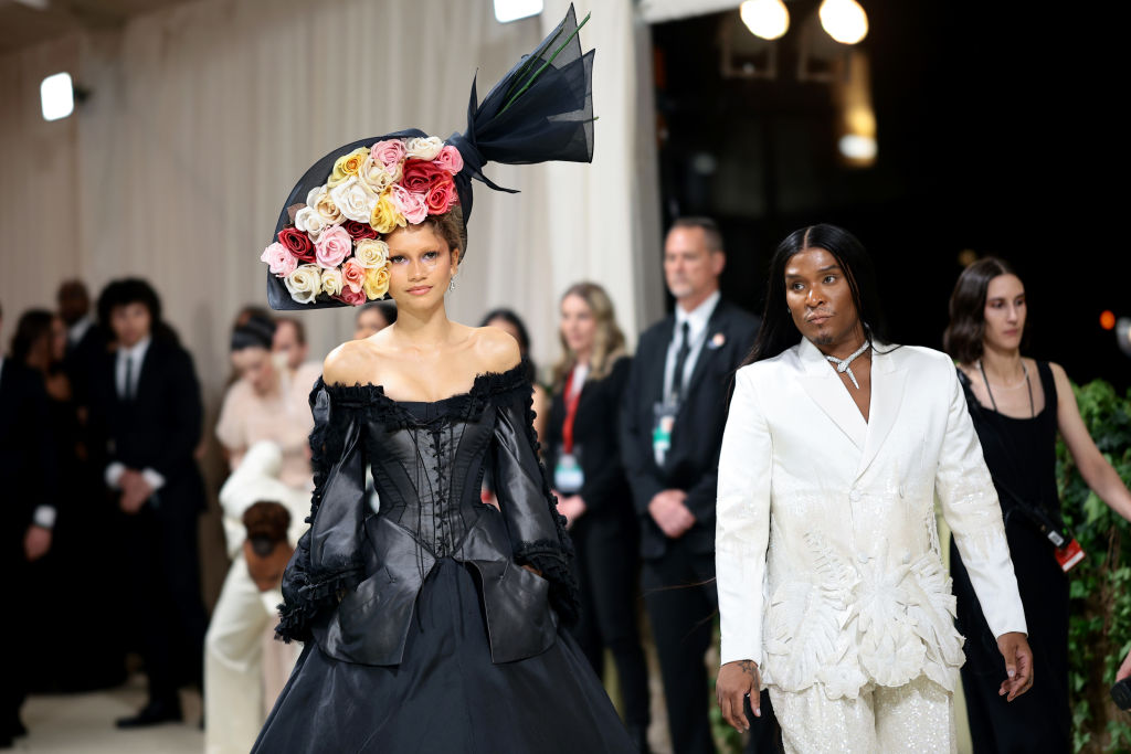 The 2024 Met Gala Celebrating "Sleeping Beauties: Reawakening Fashion" - Arrivals