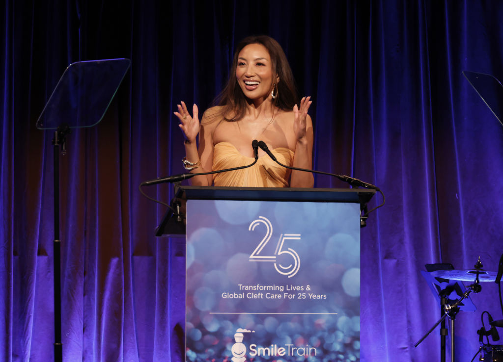 Smile Train 25th Anniversary Gala