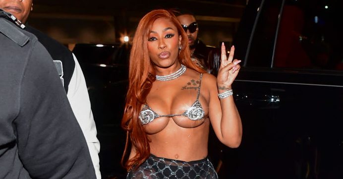 Yung Miami Hosts Opium MLK Sunday