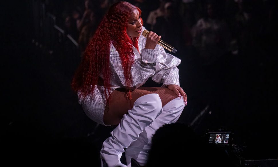 2024 Strength Of A Woman Festival And Summit Presents Mary J. Blige