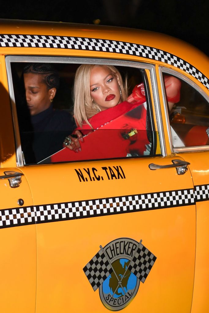 Celebrity Sightings In New York City - May 12, 2024