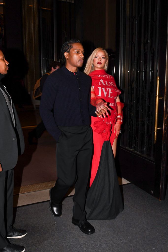 Celebrity Sightings In New York City - May 12, 2024