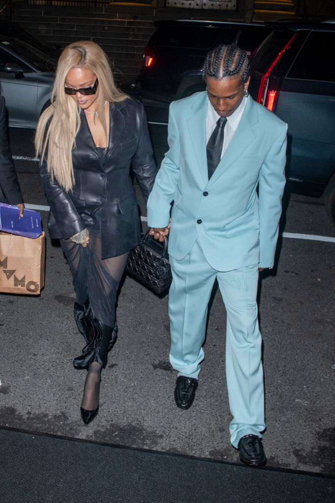 Celebrity Sightings In New York - May 16, 2024