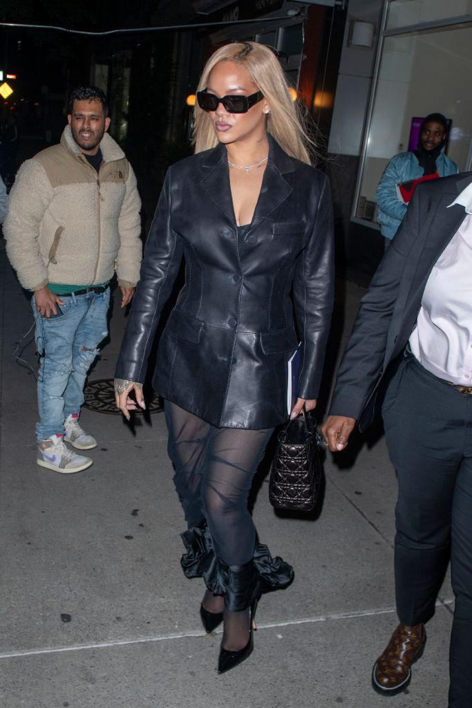 Celebrity Sightings In New York - May 16, 2024