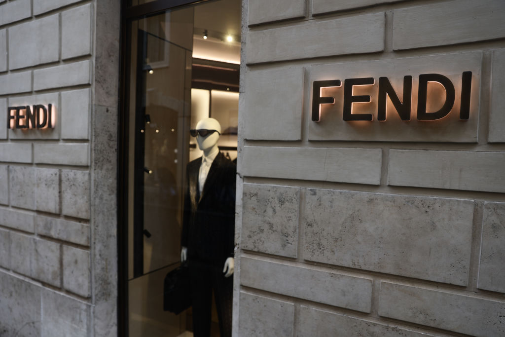 fendi Rome Daily Life And Economy