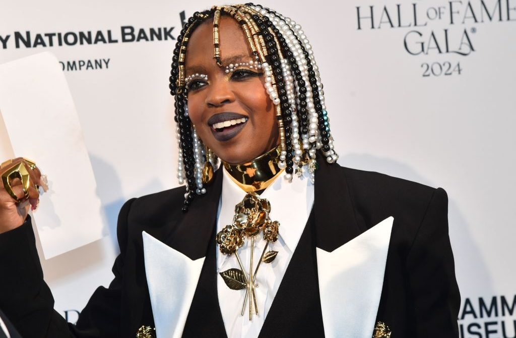 GRAMMY Museum's Inaugural GRAMMY Hall Of Fame Gala And Concert Presented By City National Bank - Inside
