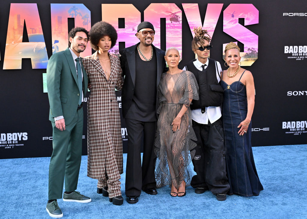 Los Angeles Premiere Of Columbia Pictures' "Bad Boys: Ride Or Die" - Arrivals