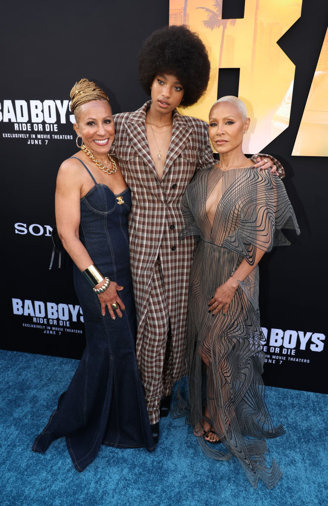 Los Angeles Premiere Of Columbia Pictures' "Bad Boys: Ride Or Die"