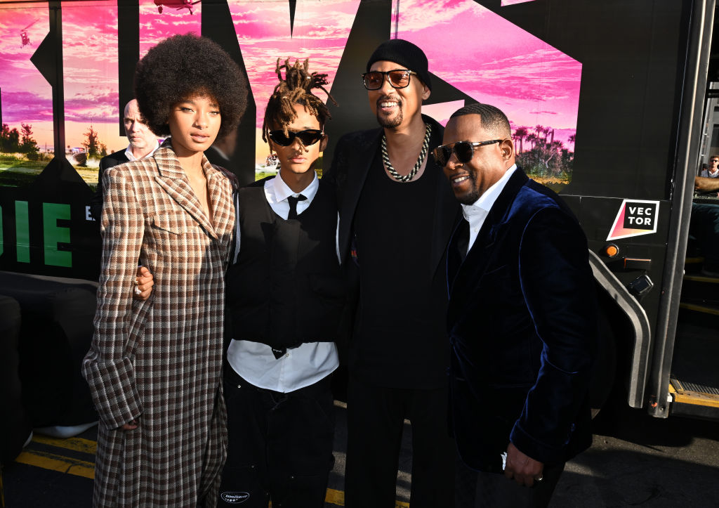 "Bad Boys: Ride or Die" - Premiere - Arrivals