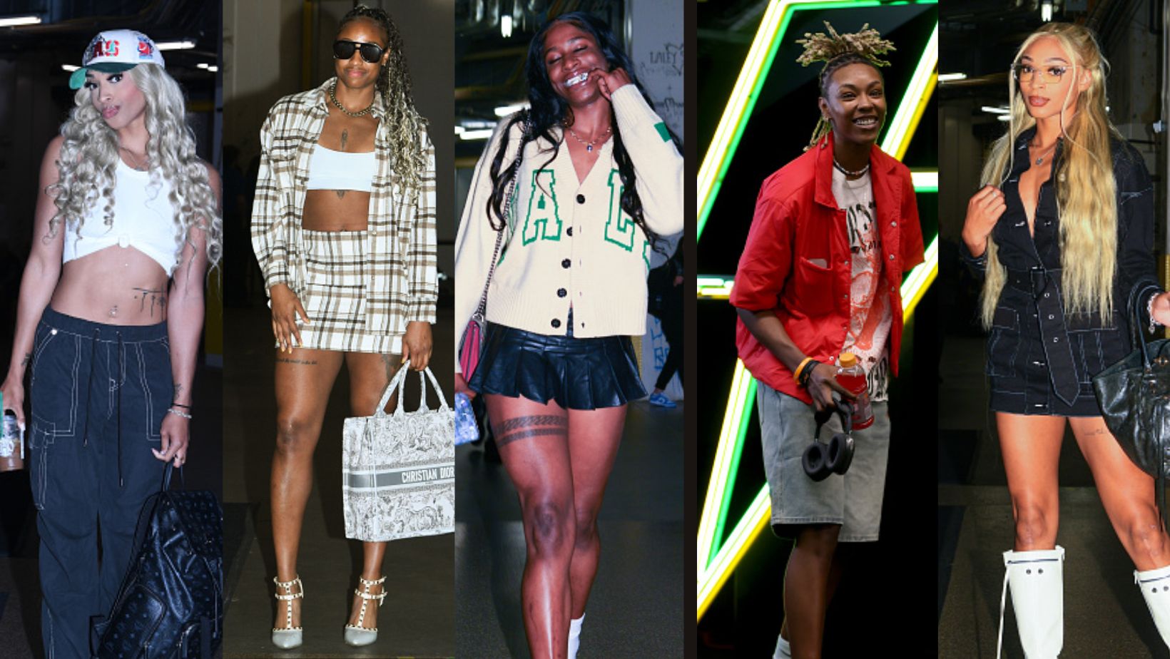 Let's Go Inside The WNBA's Slam-Dunk Style Transformation