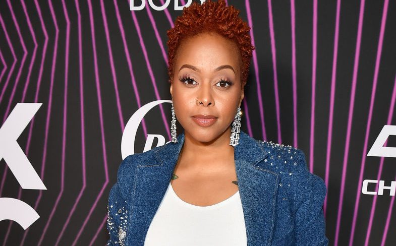 chrisette michele autism article 9th Annual Black Music Honors - Arrivals