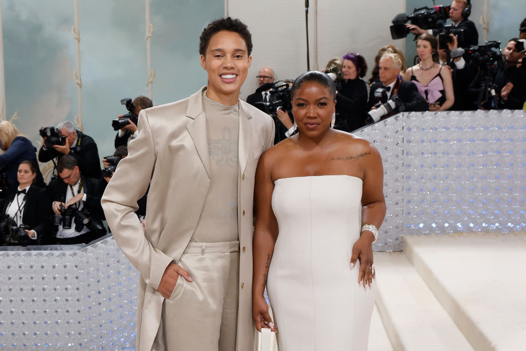 The 2023 Met Gala Celebrating "Karl Lagerfeld: A Line Of Beauty" - Arrivals