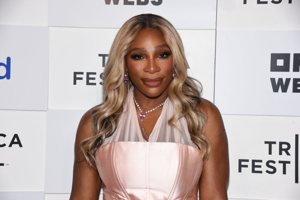 'In the Arena: Serena Williams' World Premiere - Arrivals