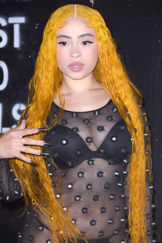 Ice Spice Hair