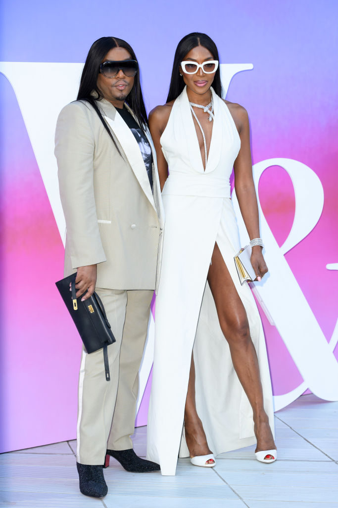 V&A Summer Party 2024 Celebrating "NAOMI: In Fashion" - VIP Arrivals