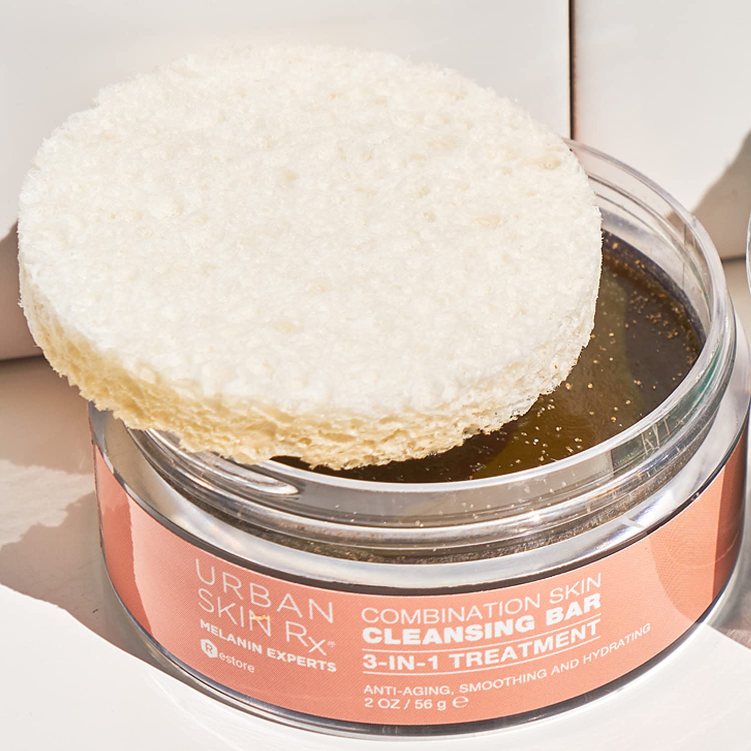 Urban Skin Rx Combination Skin Cleansing Bar