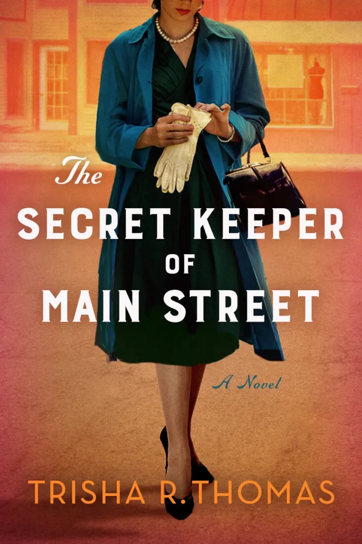 The Secret Keeper of Main Street - Trisha Thomas