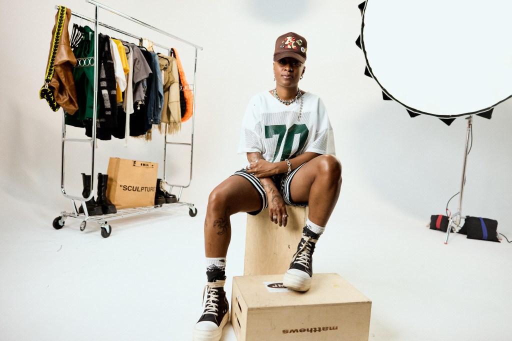 Deconstructed Closet: Hailes