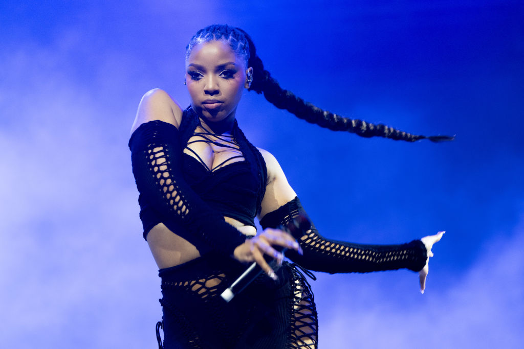 2024 Coachella Valley Music And Arts Festival - Weekend 2 - Day 1