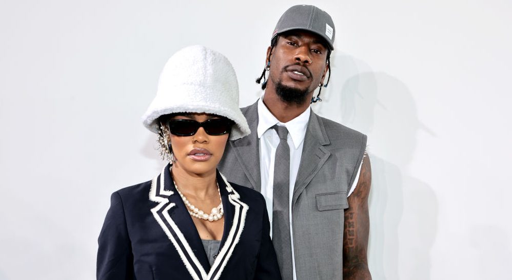 Thom Browne Fall 2022 - Front Row & Arrivals