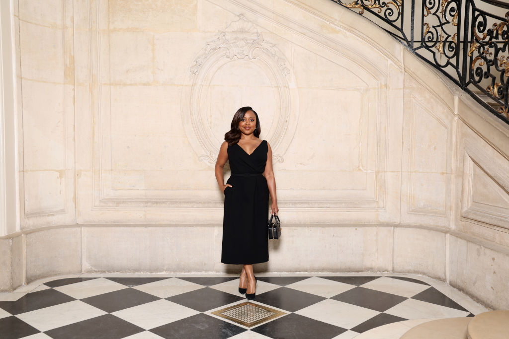Christian Dior: Photocall - Paris Fashion Week - Haute Couture Fall/Winter 2024-2025