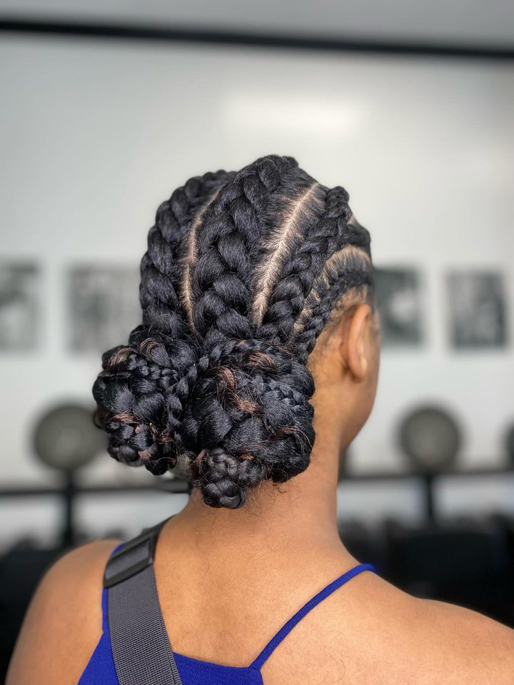 According To These Nola stylists, Here Are The Best Hairdos To Rock During Essence Fest