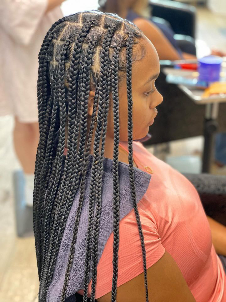 According To These Nola stylists, Here Are The Best Hairdos To Rock During Essence Fest