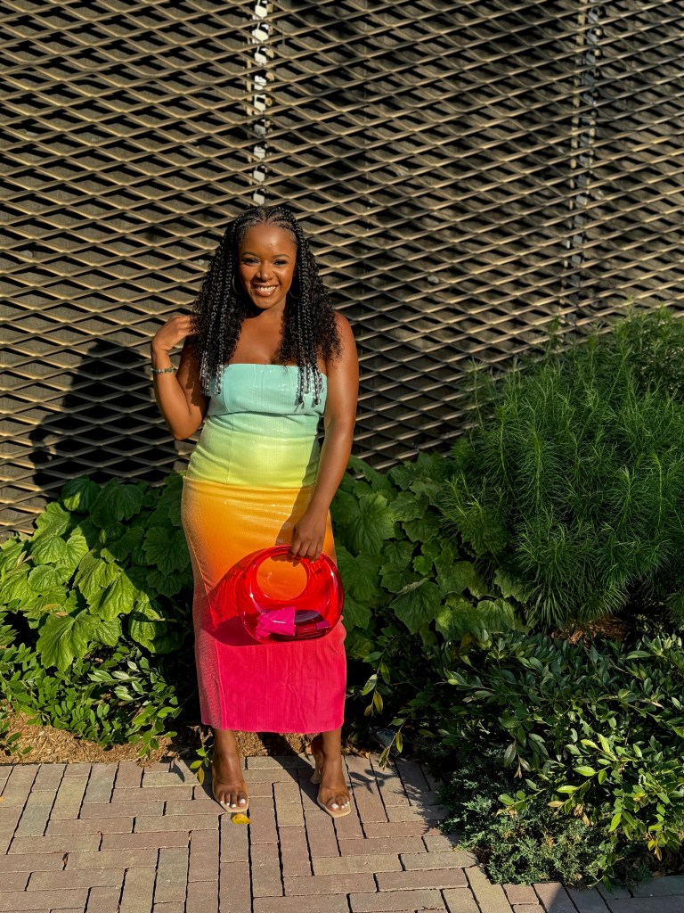 Marsha B x Mayvenn Hair