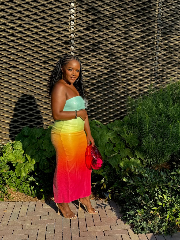 Marsha B x Mayvenn Hair