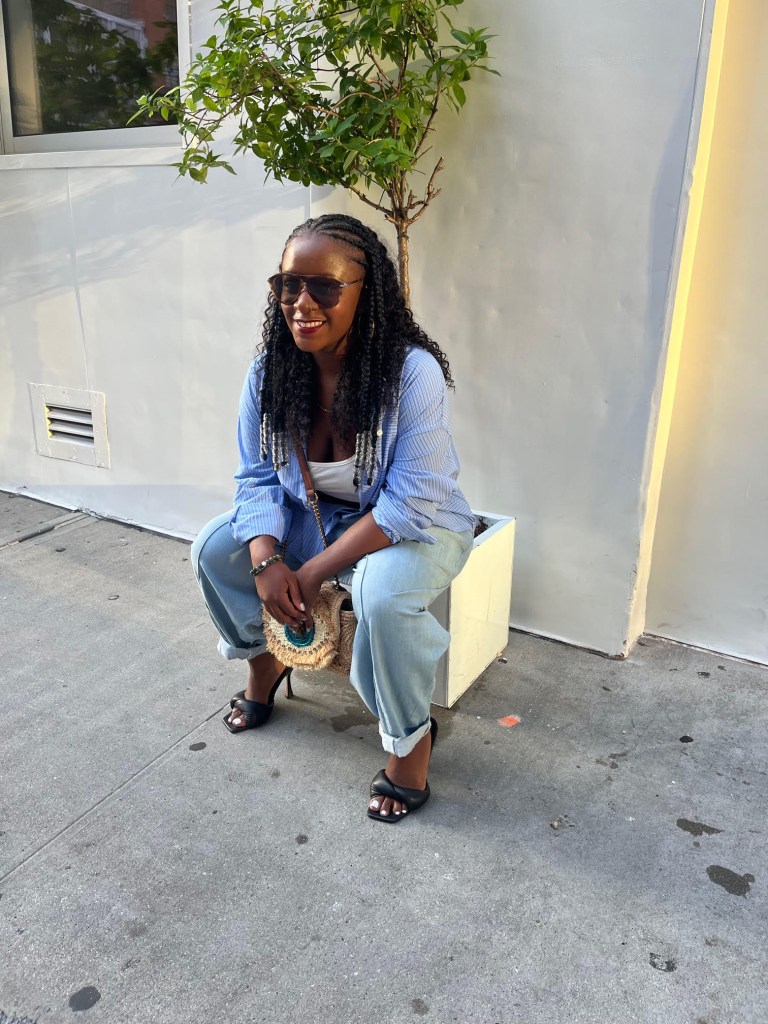 Marsha B x Mayvenn Hair