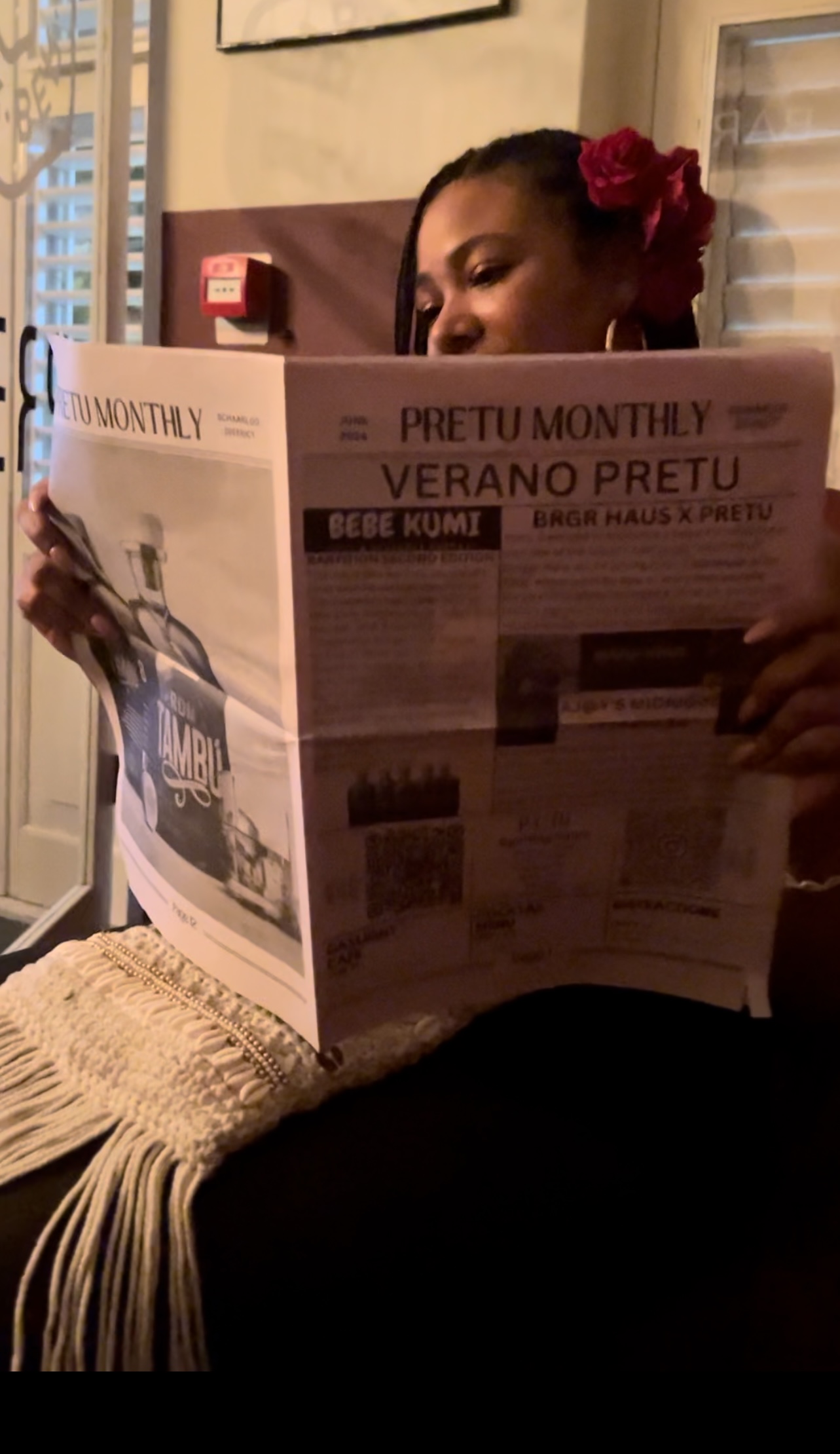 Keyaira Kelly- black girl travel Curacao Caribbean