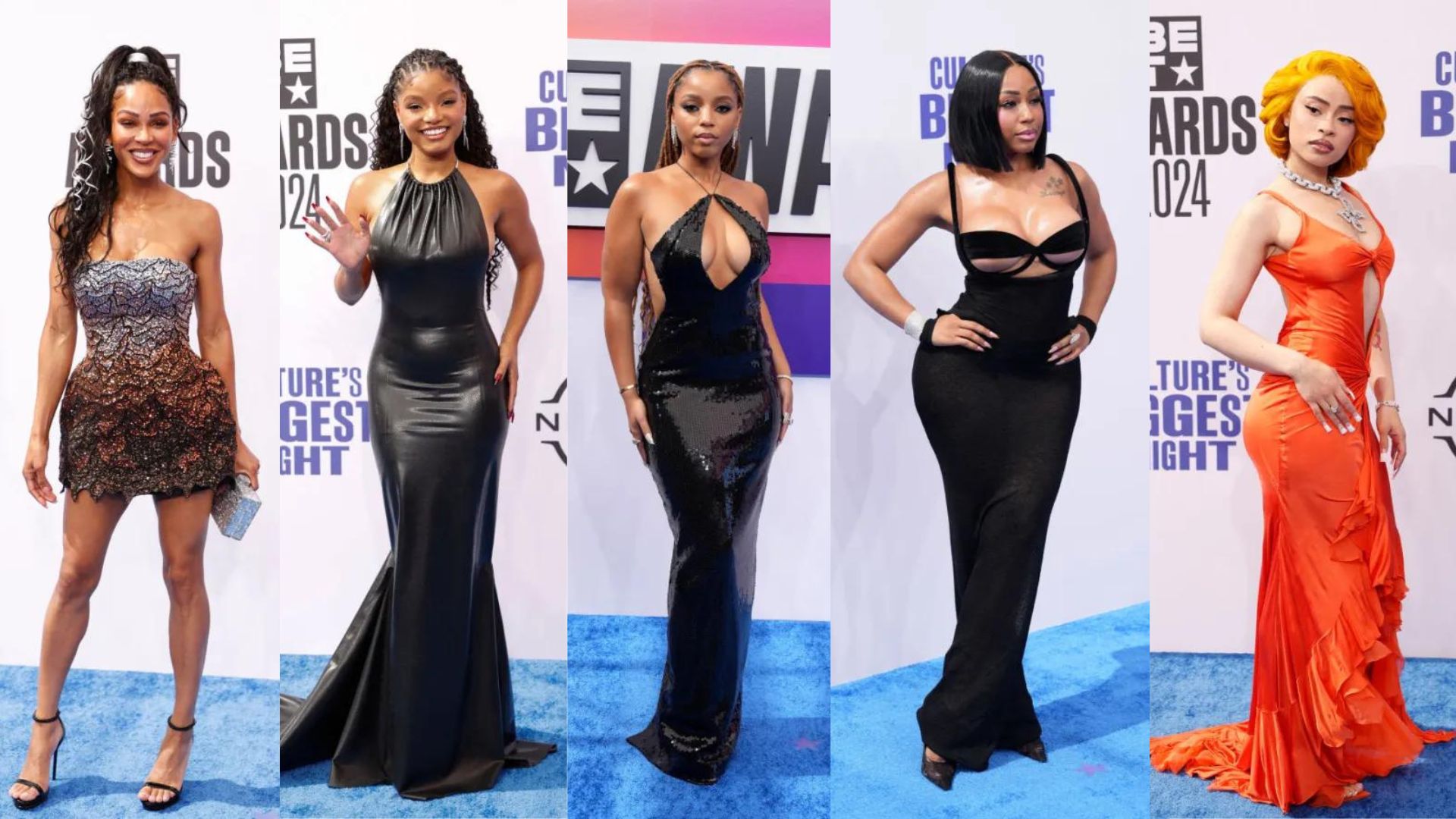 2024 BET Awards Red Carpet