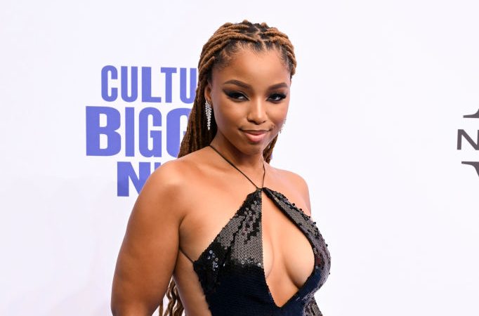 chloe bailey birthday article - picture from 2024 BET Awards - Arrivals